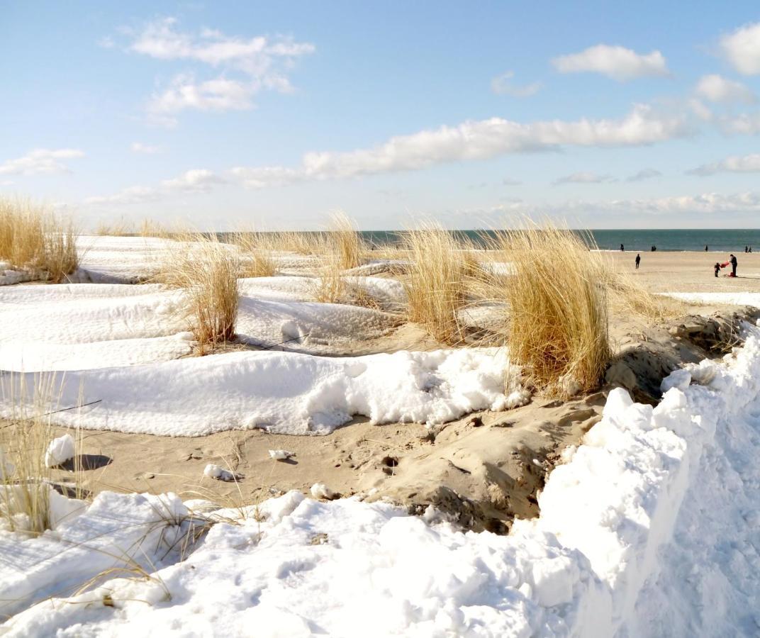 Strandhaus Rügen - Sauna, Kamin, Whirlpool Baabe Exterior foto