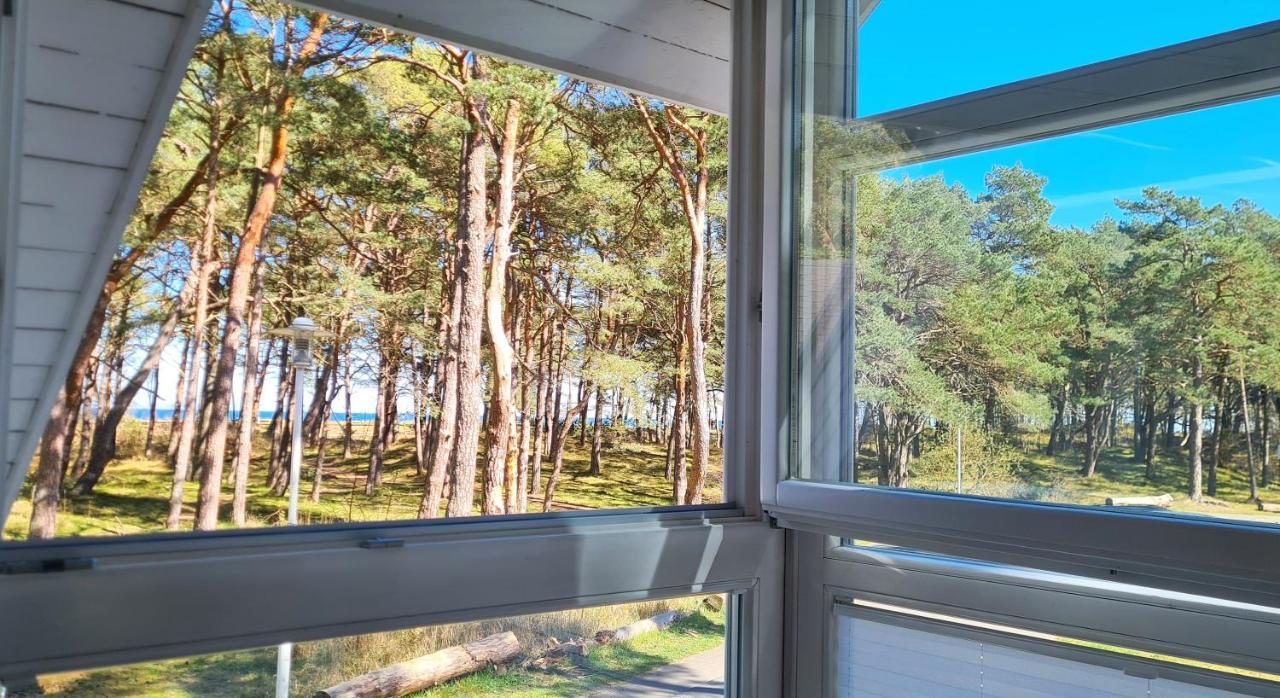 Strandhaus Rügen - Sauna, Kamin, Whirlpool Baabe Exterior foto